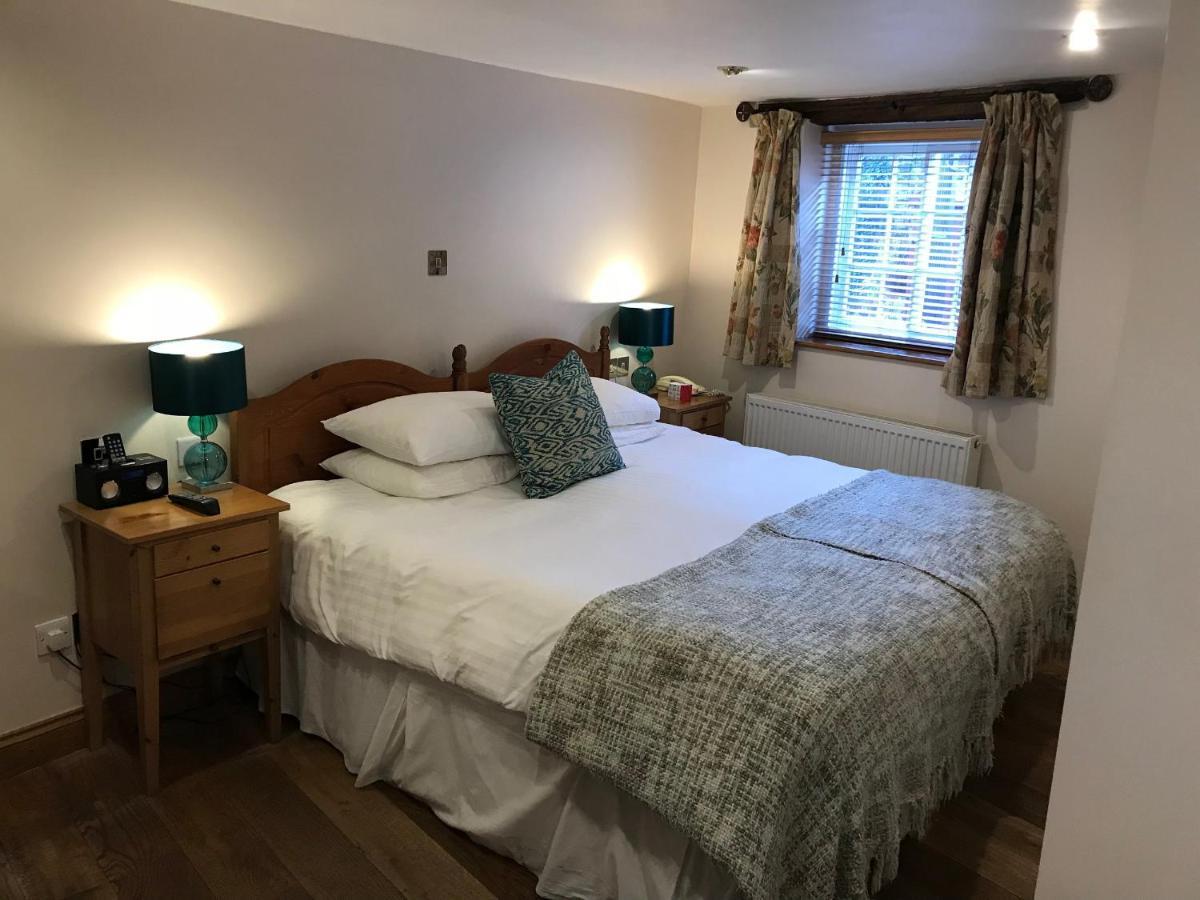 Sebastians Hotel Oswestry Room photo
