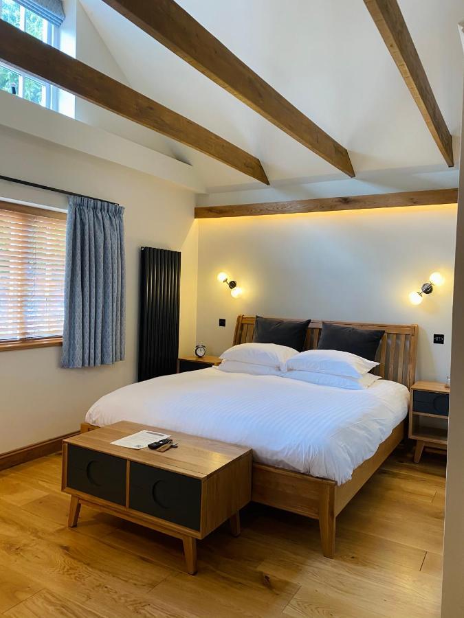 Sebastians Hotel Oswestry Exterior photo