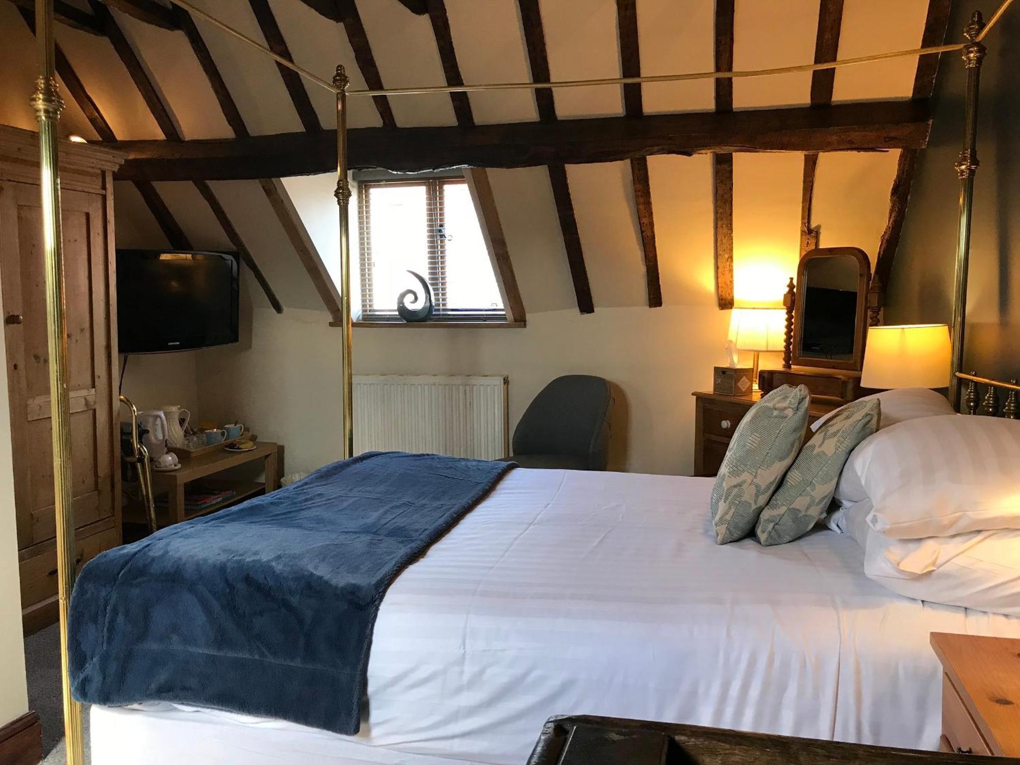 Sebastians Hotel Oswestry Room photo