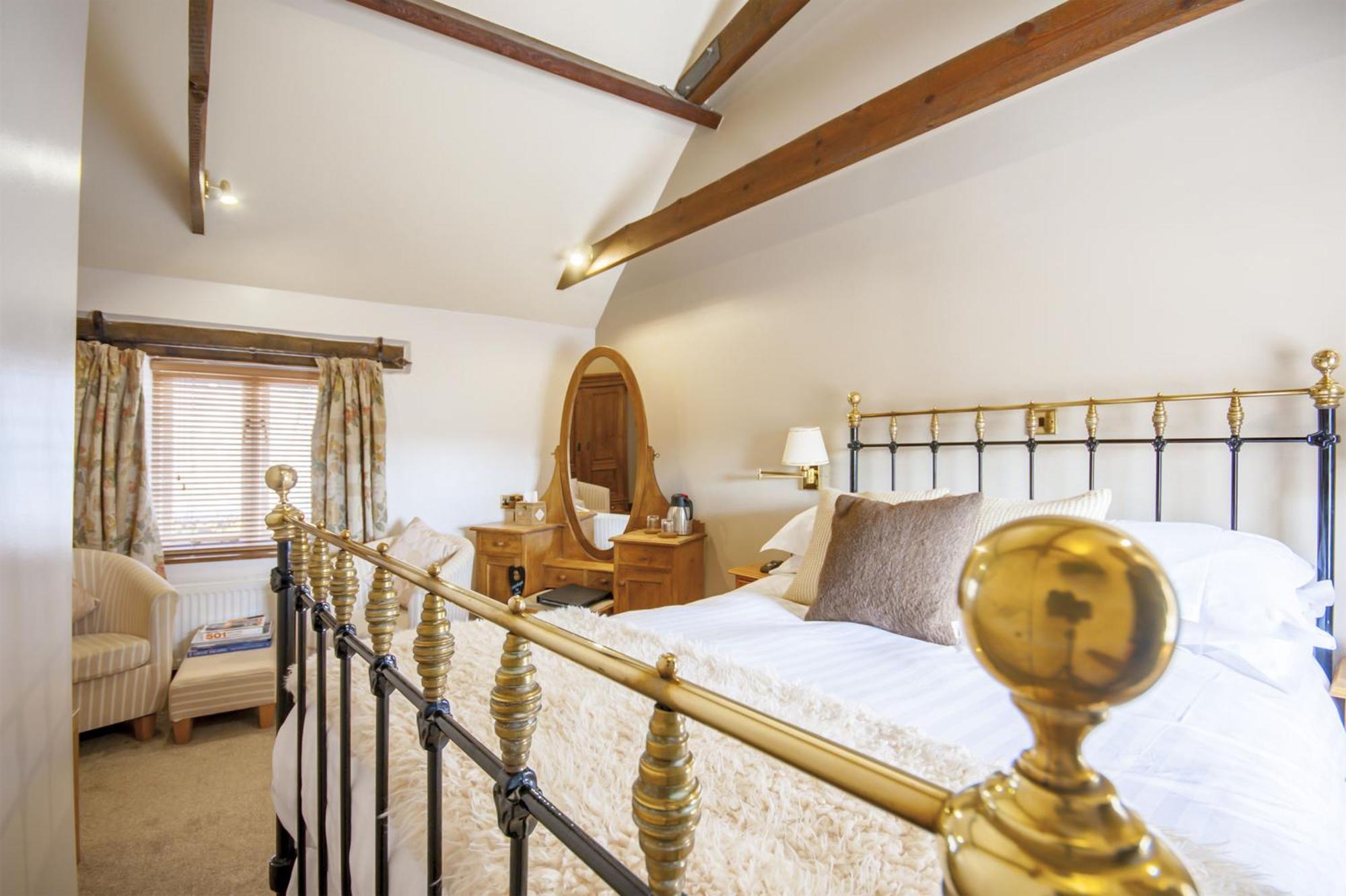 Sebastians Hotel Oswestry Room photo