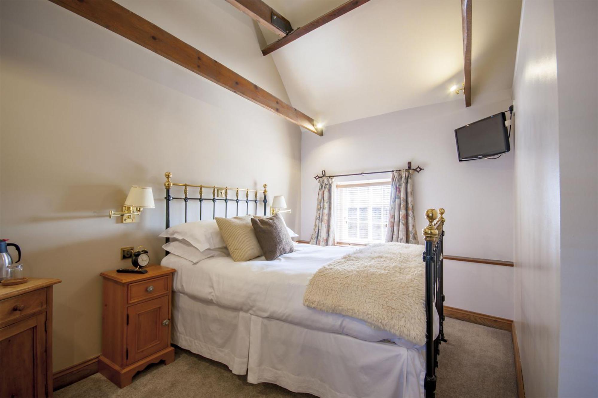 Sebastians Hotel Oswestry Room photo