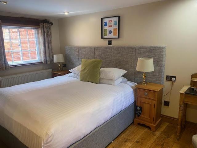 Sebastians Hotel Oswestry Exterior photo